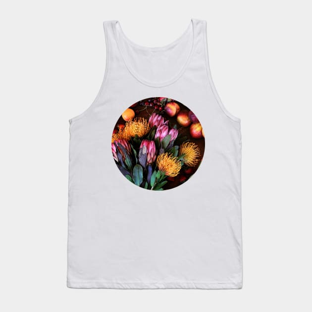 Treasure in Abundance Tank Top by micklyn